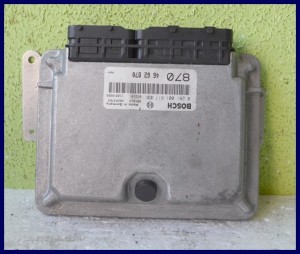KOMPUTER STEROWNIK SAAB 9-3 93 2.2 TID 0281001617