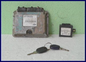 KOMPUTER FIAT PANDA 1.1 MPI IAW4AF.P2 46817813