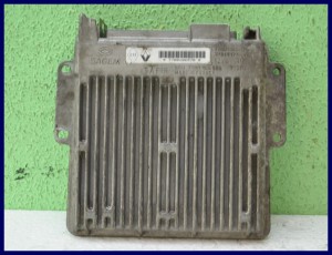 KOMPUTER STEROWNIK RENAULT TWINGO 7700106570