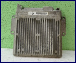 KOMPUTER STEROWNIK RENAULT TWINGO 1.2 7700104484