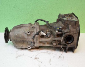 Dyfer Dyferencjał Tył Tylny MAZDA CX7 MA272715  T525E PRZEŁOŻENIE 2.93