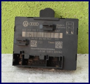 MODUŁ STEROWNIK DRZWI AUDI A4 Q5 8K0959795F