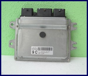 KOMPUTER STEROWNIK NISSAN MICRA K13 A56-E33 9 C