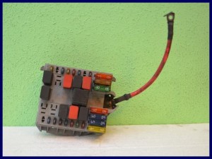 MODUŁ SKRZYNKA BSI FIAT PUNTO II 1.8 HGT 46835587