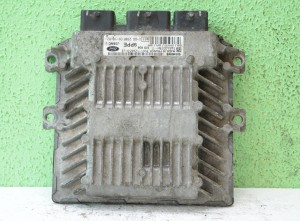 STEROWNIK FORD FIESTA MK6 TDCI 5WS40078H-T 9PPE