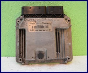 KOMPUTER OPEL ASTRA J 1.3 55580093 0281017770