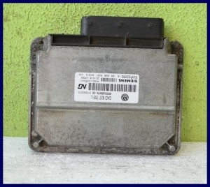 KOMPUTER REDUKTORA  VW TOUAREG 5.0 TDI 0AD927755L