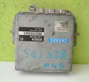 KOMPUTER STEROWNIK BMW E34 2.5 TDS 0281001183