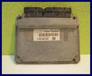 KOMPUTER STEROWNIK VW POLO 1.2 9N 03D906032C