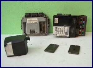 KOMPUTER RENAULT LAGUNA 1.9 0281011148 8200311539