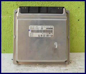 KOMPUTER MERCEDES A-KLASA A6681530079 0281010752