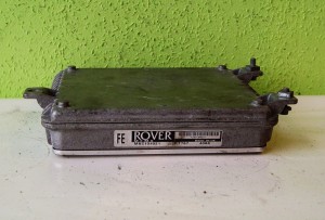 KOMPUTER STEROWNIK SILNIKA ROVER MKC104021