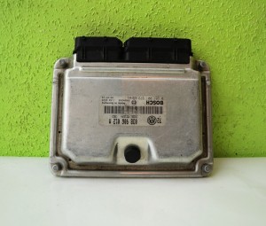 KOMPUTER VW GOLF IV 1.9 TDI 038906012M 0281001979