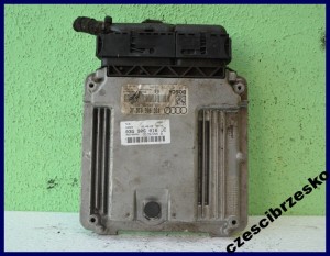 KOMPUTER ECU AUDI A4 03G906016JC 0281012728