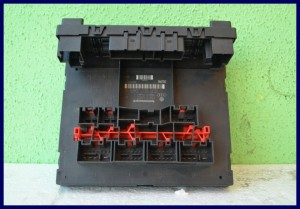 MODUŁ BSI BORDNETZ VW PASSAT GOLF V 3C0937049AH