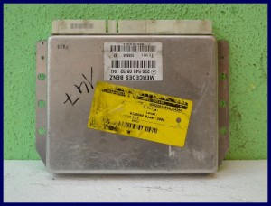 KOMPUTER STEROWNIK MERCEDES W220 2205450532 308886
