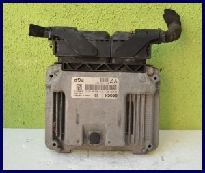 KOMPUTER STEROWNIK OPEL VECTRA C 1.9 0281011914 YZ