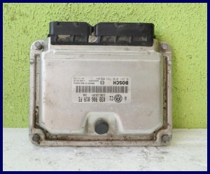 KOMPUTER STEROWNIK VW GOLF IV 1.9 TDI 038906019FE