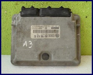 KOMPUTER VW AUDI A3 1.8 06A906018BS 0261204950