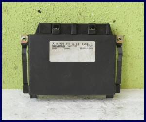 KOMPUTER SKRZYNI MERCEDES CLK A0205459132 5WK33891