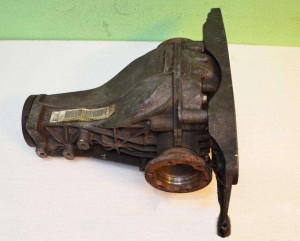 Dyferencjał Dyfer Tył Tylny Audi A6 A7 Q5 QUATTRO 0AR525053  JKS