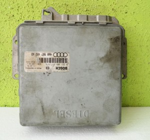 KOMPUTER STEROWNIK AUDI 100 C4 A6 2.5 0281001477