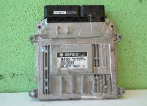 Komputer Sterownik Silnika KIA PICANTO 1.1 0462 39110-02S00 9001040462KA
