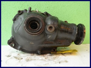 DYFER DYFERENCJAŁ MOST BMW X3 3.0 1428832 3.64