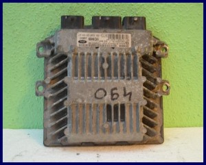 KOMPUTER STEROWNIK FORD FIESTA 5WS40241B-T 1CMB