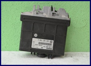 KOMPUTER STEROWNIK VW POLO 0260002537 001927749G