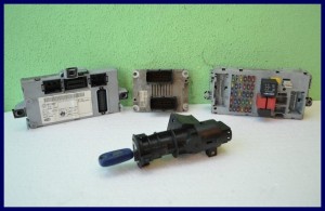 KOMPUTER FIAT PUNTO II RST 1.2 0261204983 46774361