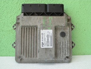 KOMPUTER OPEL COMBO 1.3 JTD FGP 55194015 ZF
