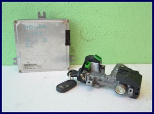 KOMPUTER SILNIKA HONDA CIVIC 1.4 37820-PMA-E01 KD