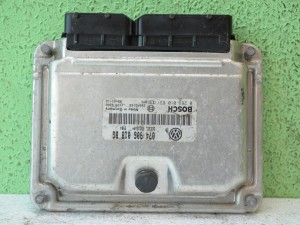 STEROWNIK AUDI VW T4 2.5 0281010631 074906018BG
