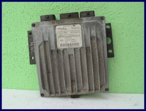 KOMPUTER STEROWNIK RENAULT CLIO 1.5 DCI 8200212351