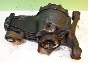 Dyfer Dyferencjał Tył Tylny AUDI A6 C5 Kod EUS