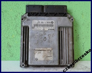 KOMPUTER ECU BMW E46 2.0 D 0281010565 DDE7789327