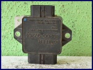 MODUŁ ZAPŁONU ZAPŁONOWY DAIHATSU CUORE 19200-97201