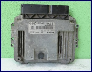 KOMPUTER STEROWNIK FIAT CROMA 2.4 JTD 0281012150