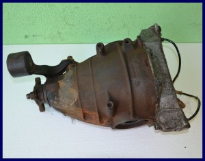 DYFER DYFERENCJAŁ OPEL OMEGA B 2.2 DTI 09244011