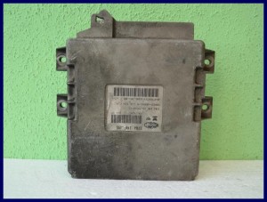 KOMPUTER SILNIKA FIAT MAREA BRAVO BRAVA IAW1AF.2G