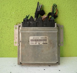 KOMPUTER STEROWNIK FIAT MULTIPLA 1.9 0281001879