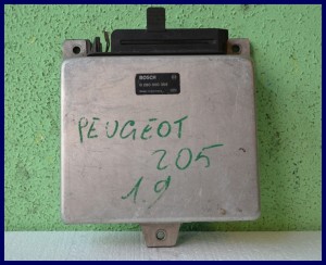 STEROWNIK SILNIKA PEUGEOT 205 1.9 0280000359