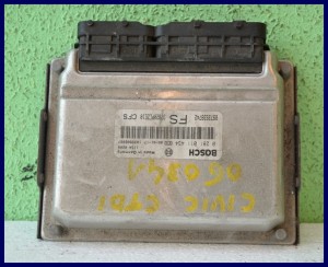 KOMPUTER STEROWNIK HONDA CIVIC 0281011434