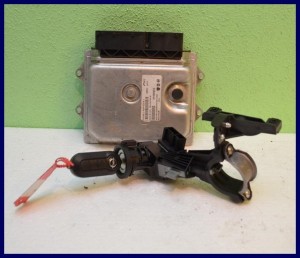 KOMPUTER FIAT DOBLO OPEL COMBO 1.3 51908953