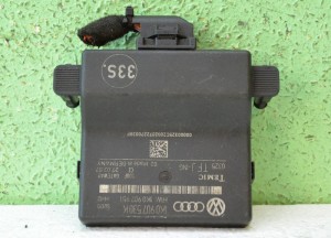 STEROWNIK MODUŁ GATEWAY VW AUDI SKODA 1K0907530K