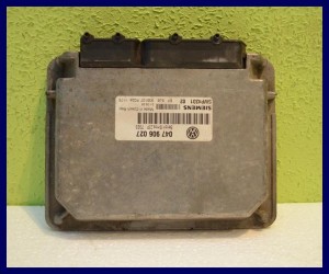 KOMPUTER STEROWNIK VW POLO LUPO 047906027