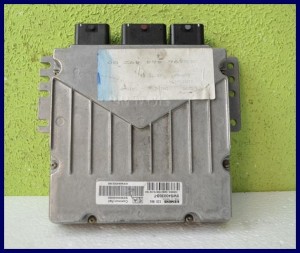 KOMPUTER STEROWNIK PEUGEOT 307 2.0 HDI 5WS40030B-T