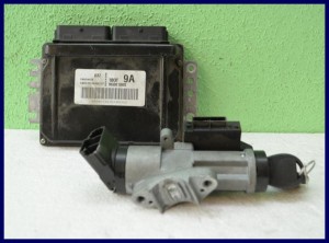 KOMPUTER STEROWNIK DAEWOO MATIZ SPARK 5WY5407A 9A  96801800
