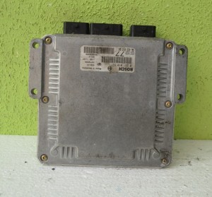 KOMPUTER STEROWNIK PEUGEOT 406 2.0 HDI 0281010627